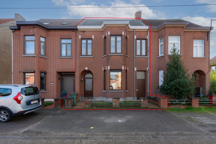 3-slaapkamerwoning, Leopoldsburg
