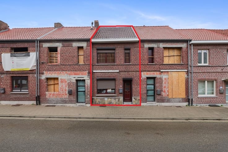 3-slaapkamerwoning, Sint-Truiden