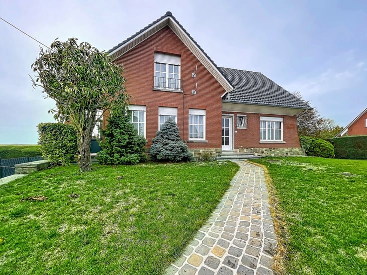 3-slaapkamerwoning, Haulchin