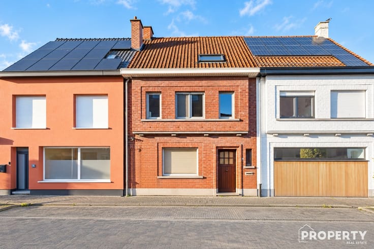 5-slaapkamerwoning, Rollegem-Kapelle