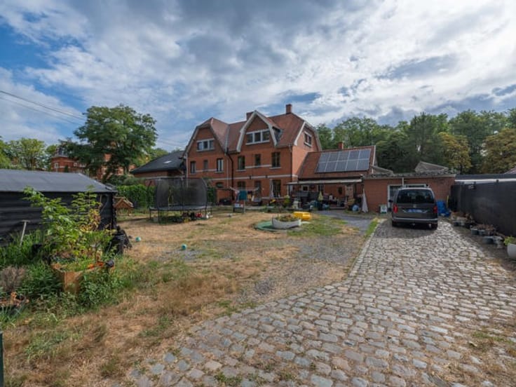 5-slaapkamerwoning, Genk