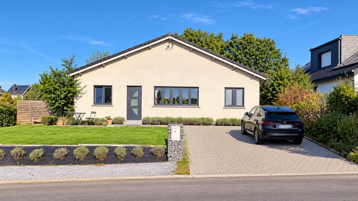 4-slaapkamerwoning, Banneux