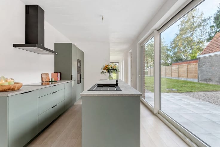 3-slaapkamerwoning, Grammene