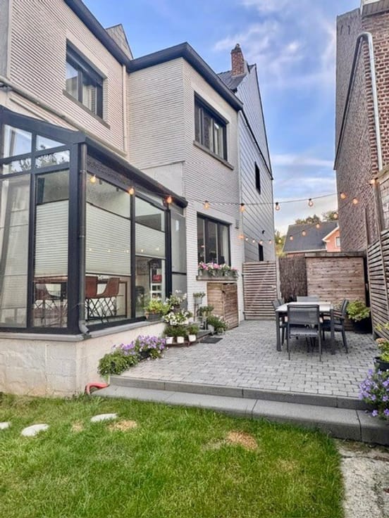 3-slaapkamerwoning, Hoeilaert