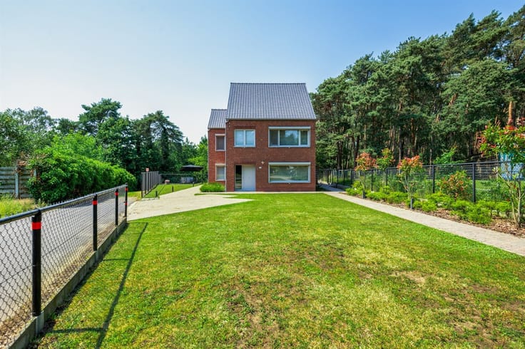 4-slaapkamerwoning, Meerhout