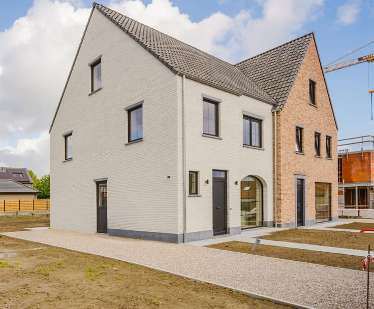 3-slaapkamerwoning, Houthulst