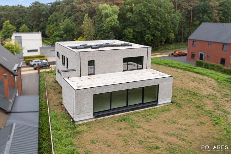3-slaapkamerwoning, Scherpenheuvel-Zichem