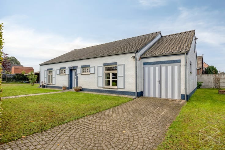 4-slaapkamerwoning, Veerle