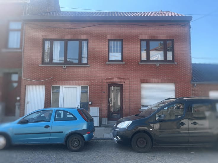 2-slaapkamerwoning, Gosselies