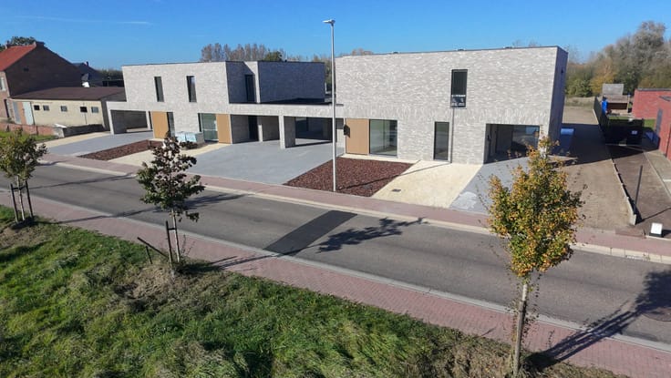 3-slaapkamerwoning met tuin, Sint-Truiden