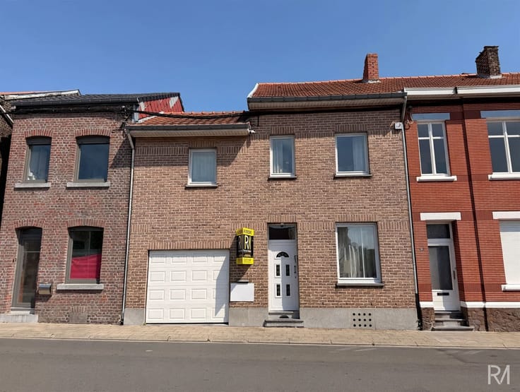 4-slaapkamerwoning met tuin, Grâce-Hollogne