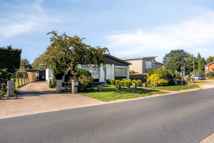 3-slaapkamerwoning, Mol
