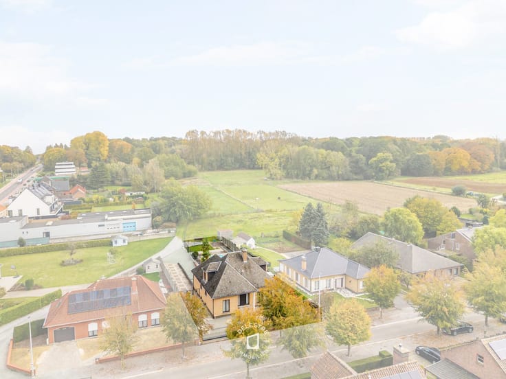 3-slaapkamerwoning, Erembodegem