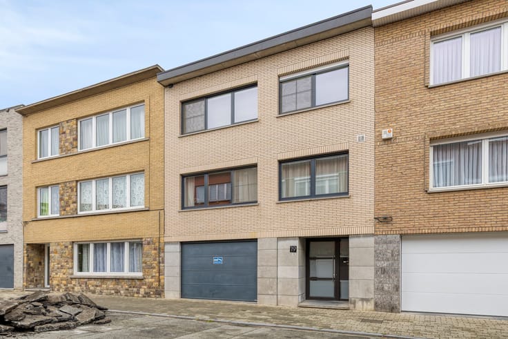 4-slaapkamerwoning met tuin, Strombeek-Bever