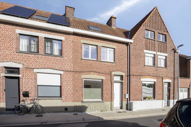 4-slaapkamerwoning, Ardooie