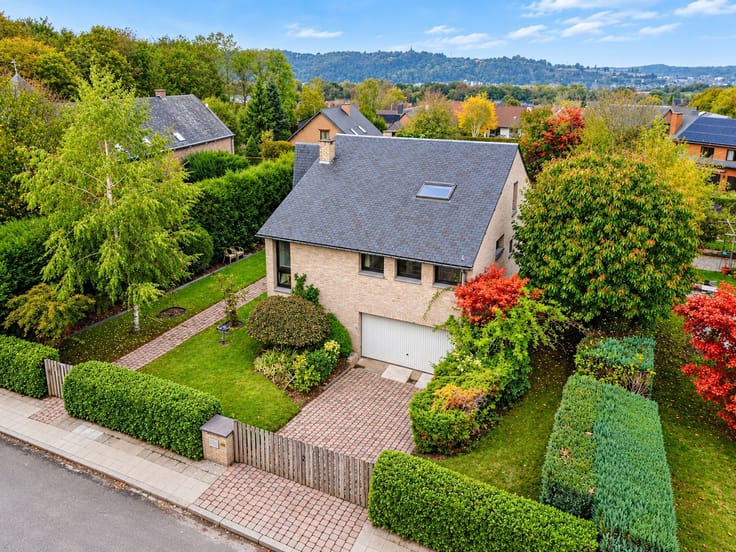 4-slaapkamerwoning, Jambes