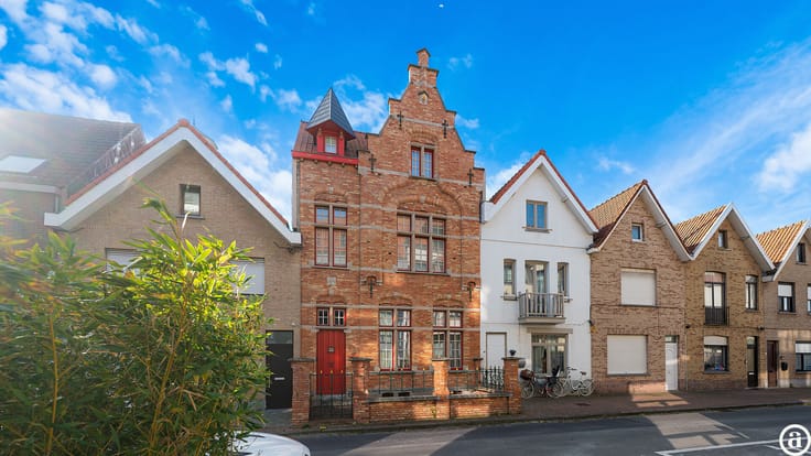 5-slaapkamerwoning, Knokke-Heist