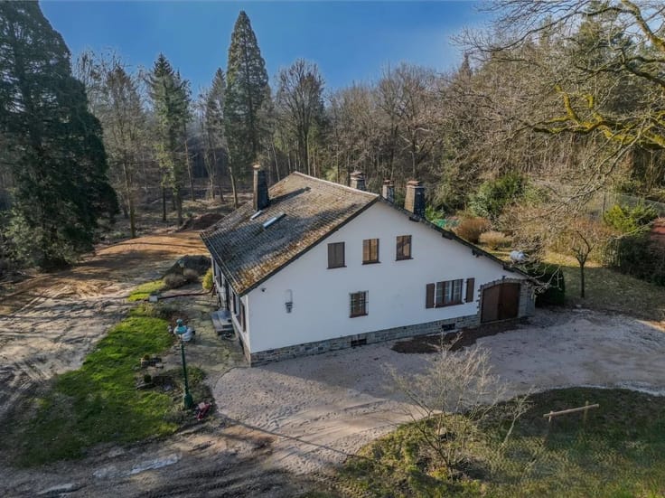 5-slaapkamerwoning, Hauset
