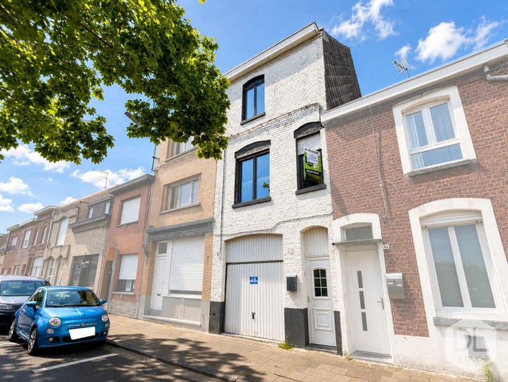 3-slaapkamerwoning, Moeskroen