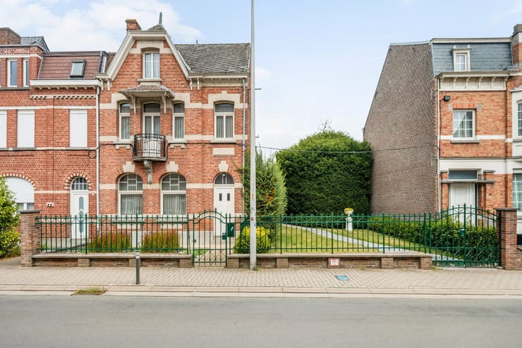 5-slaapkamerwoning, Opwijk