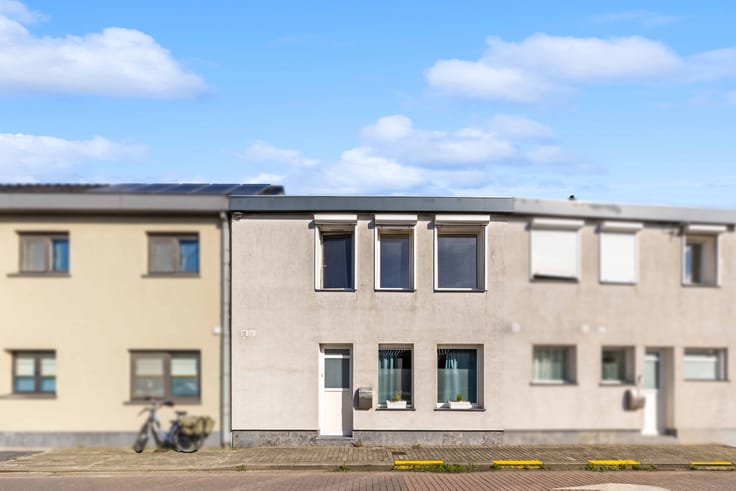 2-slaapkamerwoning, Evergem