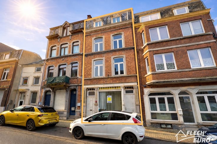 10-slaapkamerwoning, Pepinster