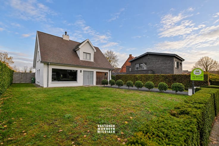 3-slaapkamerwoning, Beernem