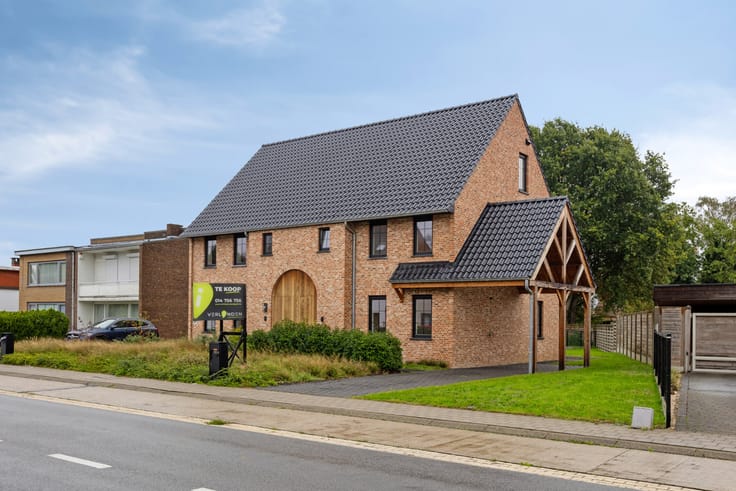 3-slaapkamerwoning, Olen