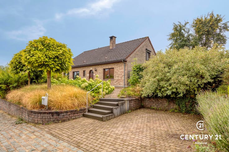 5-slaapkamerwoning, Hoegaarden Meldert