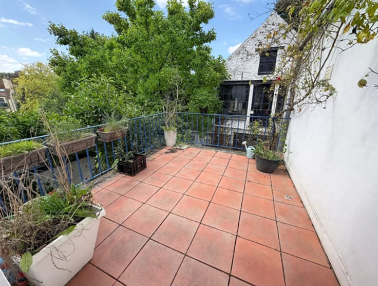 4-slaapkamerwoning met tuin, Watermael-Boitsfort
