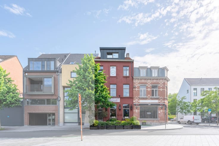 5-slaapkamerwoning, Kortrijk