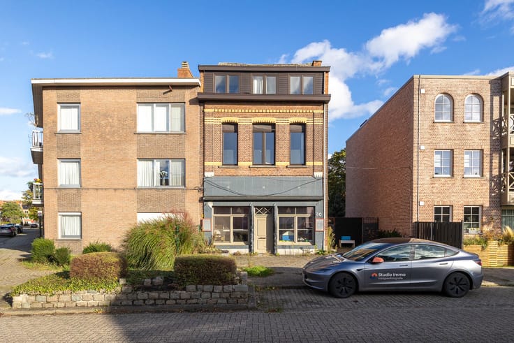 6-slaapkamerwoning, Mortsel
