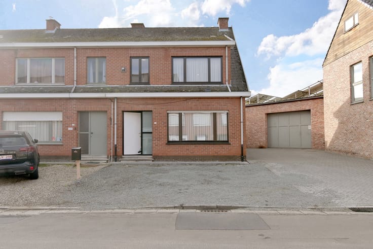 3-slaapkamerwoning, Zele