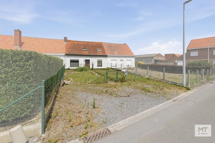 2-slaapkamerwoning, Geluveld