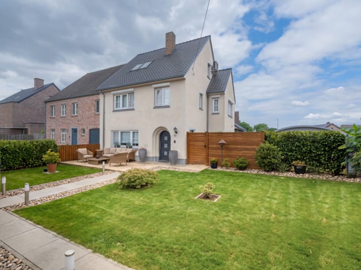 4-slaapkamerwoning, Kinrooi