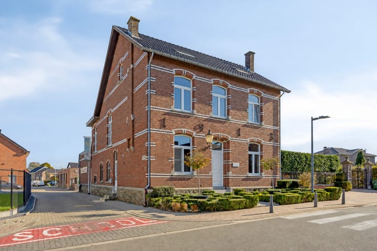5-slaapkamerwoning, Riemst