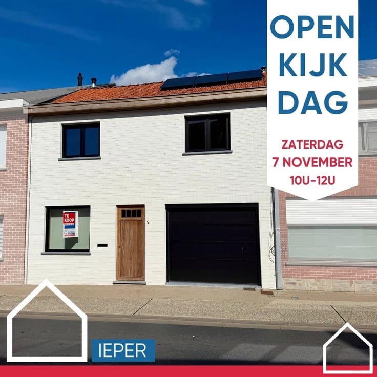 House in Zillebeke