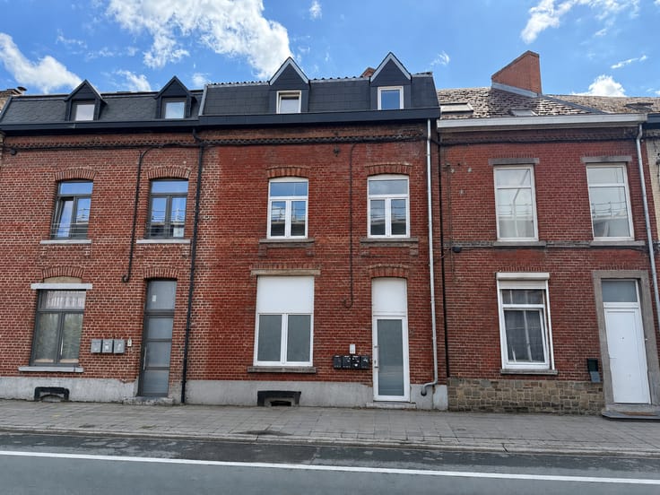 Investment property in Charleroi