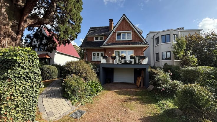 3-slaapkamerwoning met tuin, Waterloo