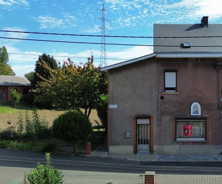3-slaapkamerwoning, Moignelée