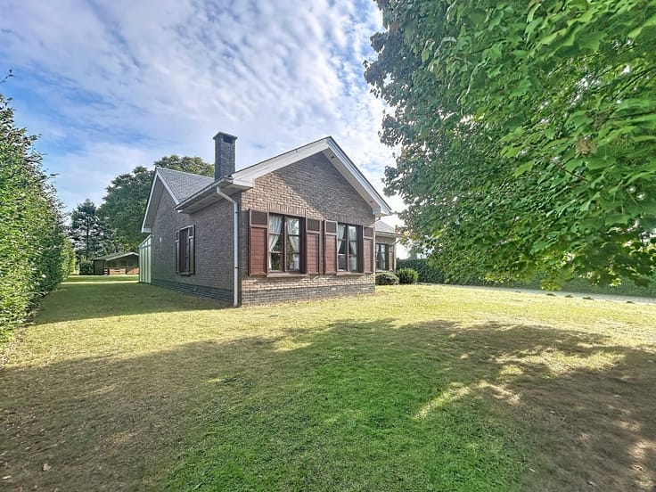 3-slaapkamerwoning met tuin, Sint-Pauwels