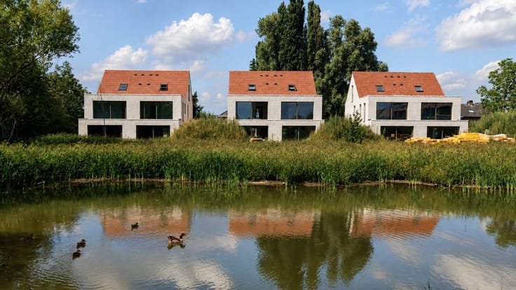 3-slaapkamerwoning, Duffel