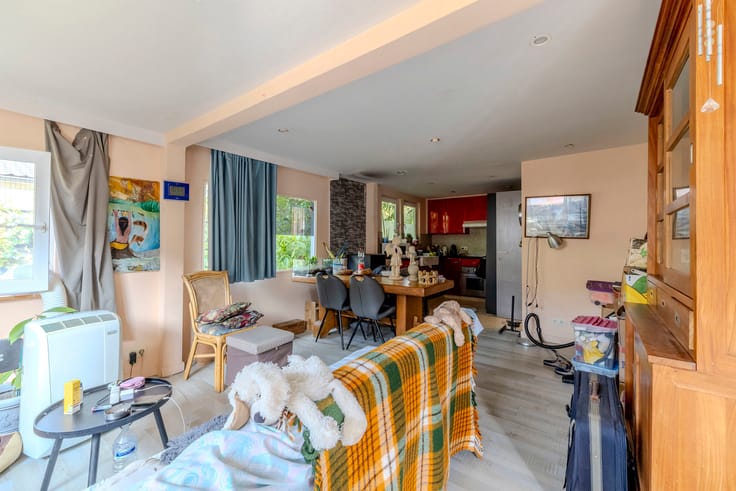 1-slaapkamerwoning met tuin, Rijkevorsel
