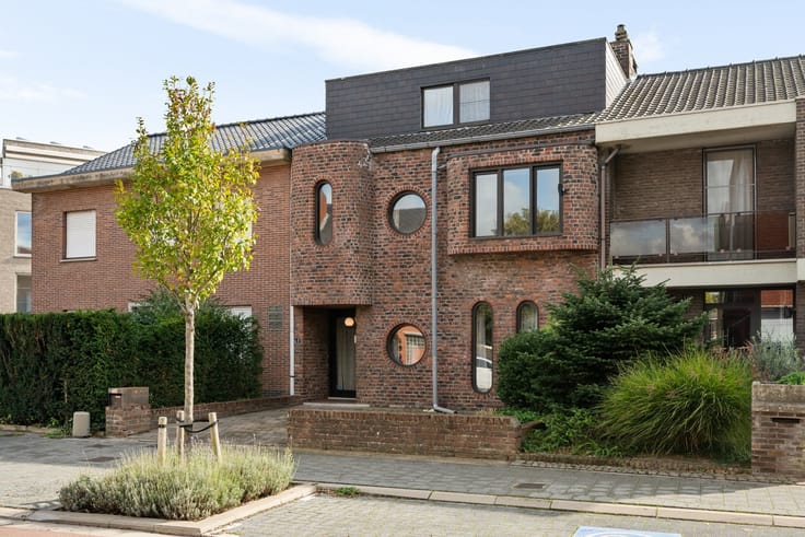 4-slaapkamerwoning, Mol