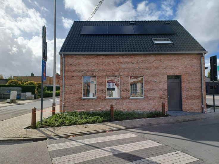 3-slaapkamerwoning, Torhout