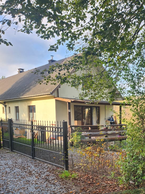 2-slaapkamerwoning, Vresse-sur-Semois