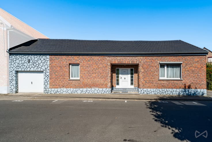 1-slaapkamerwoning met tuin, Remicourt