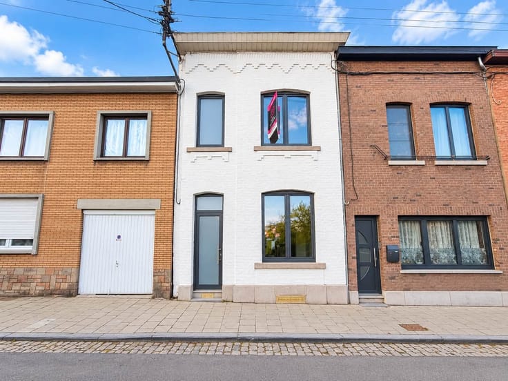 4-slaapkamerwoning met tuin, Seraing