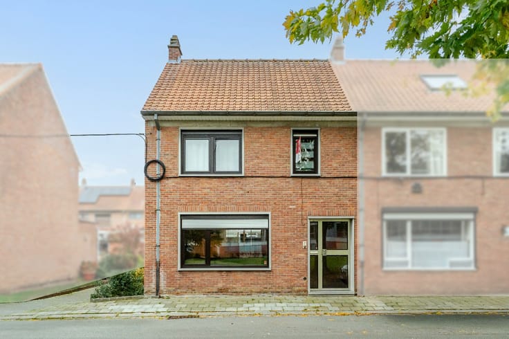 3-slaapkamerwoning, Dendermonde