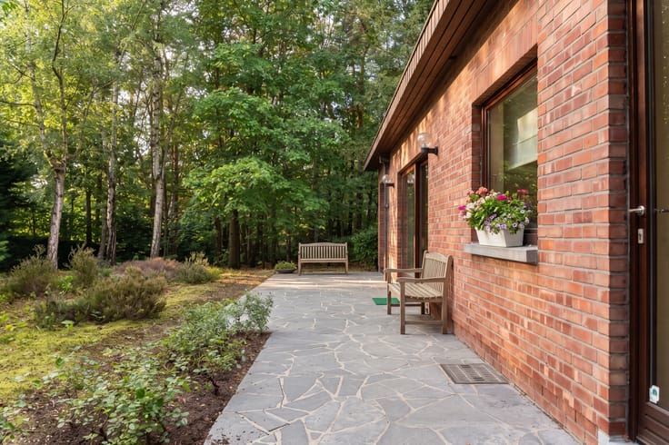 3-slaapkamerwoning met tuin, Wavre